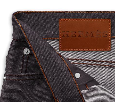 hermes denim|hermes blue jeans 2023.